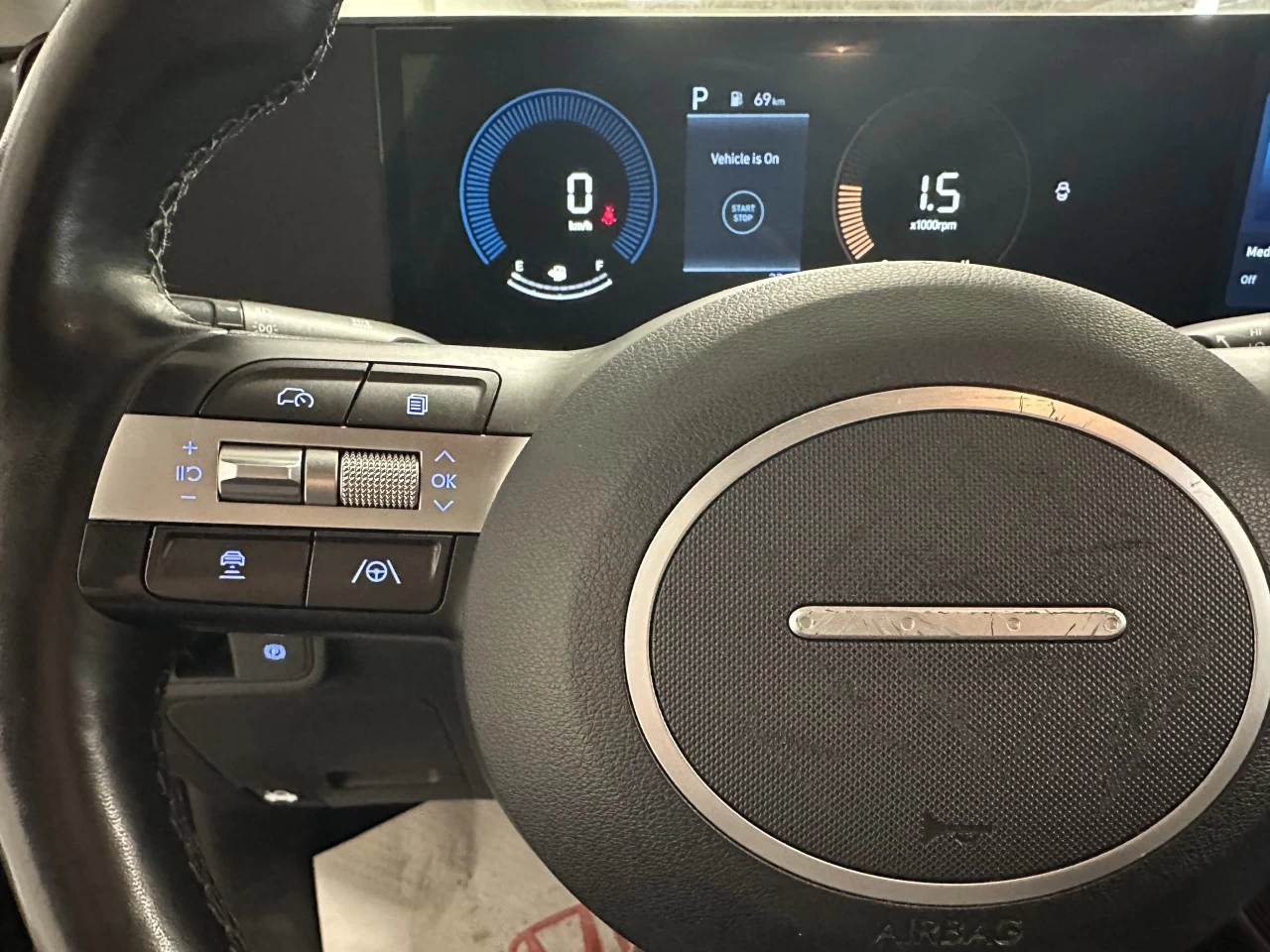 2024 Hyundai Kona Preferred Main Image
