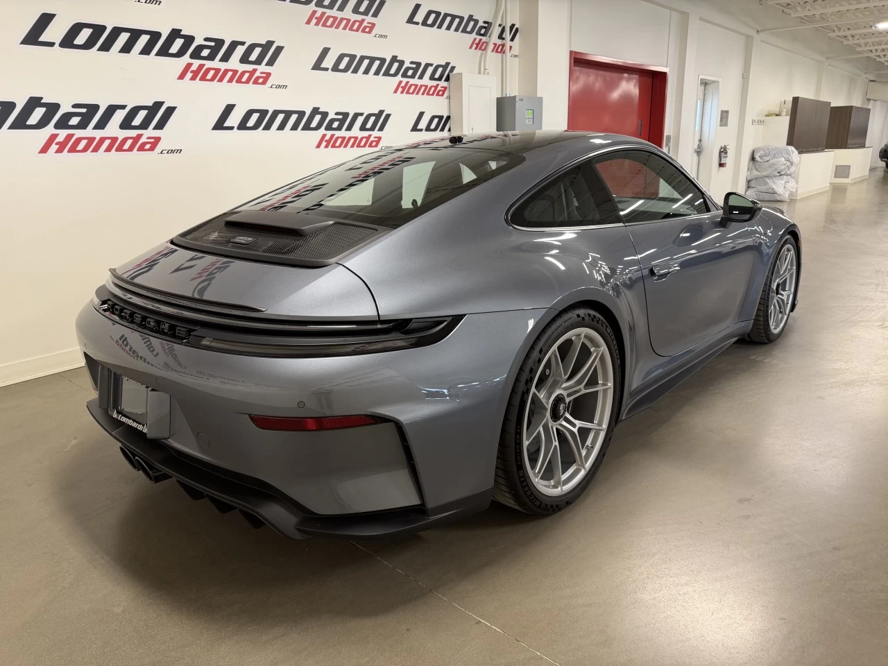 2026 Porsche 911 GT3 Main Image