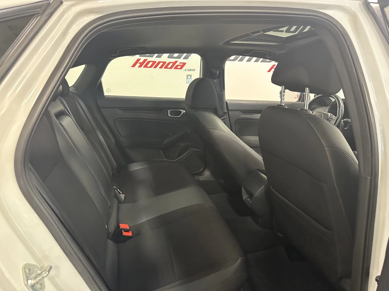 2022 Honda Civic Sport Main Image