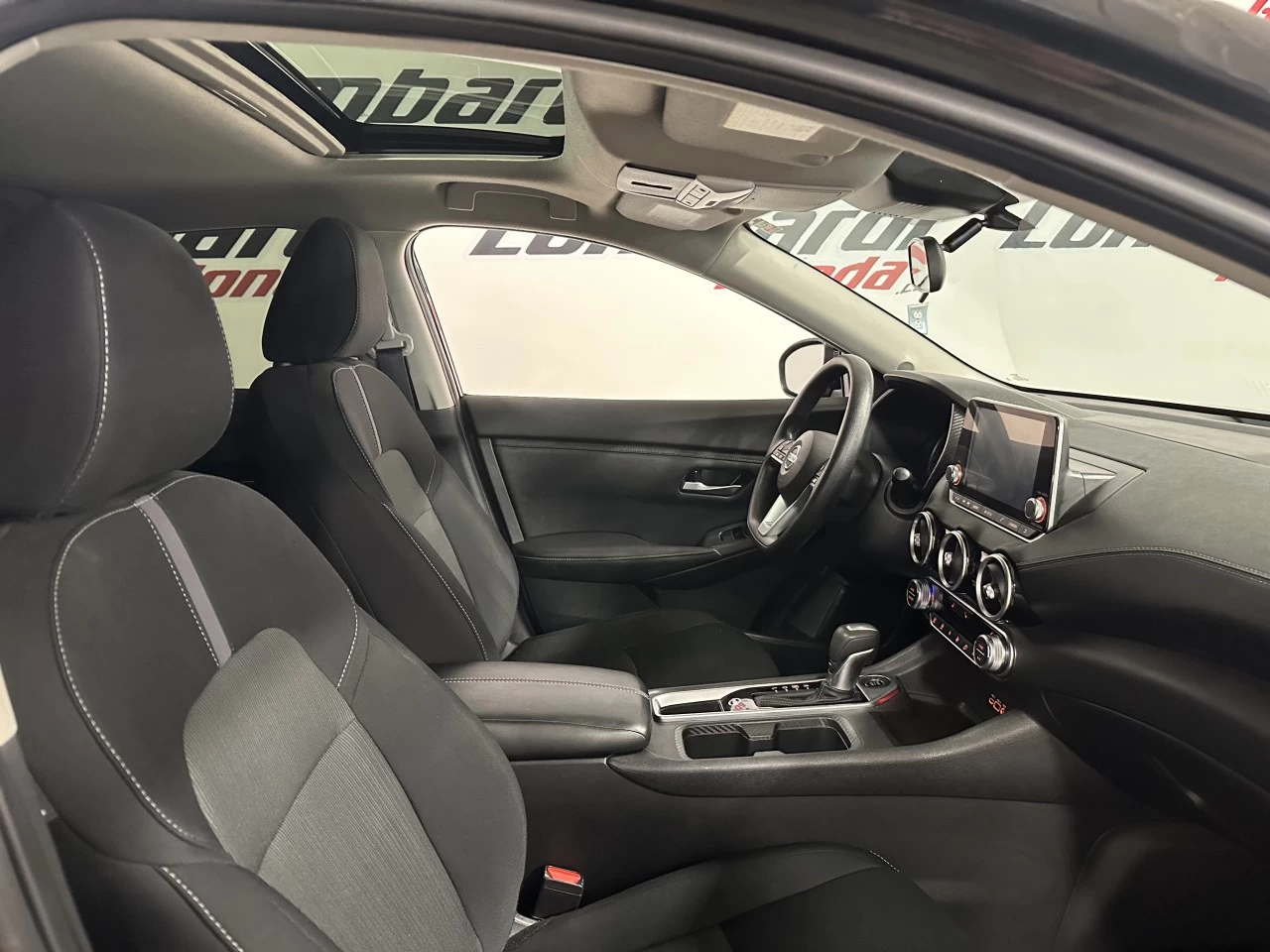 2023 Nissan Sentra SV Image principale