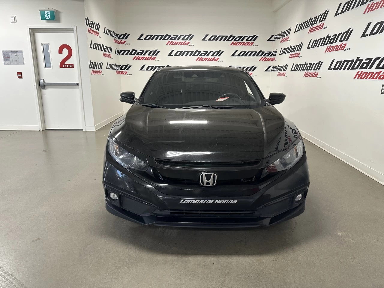 2020 Honda Civic Sport Image principale