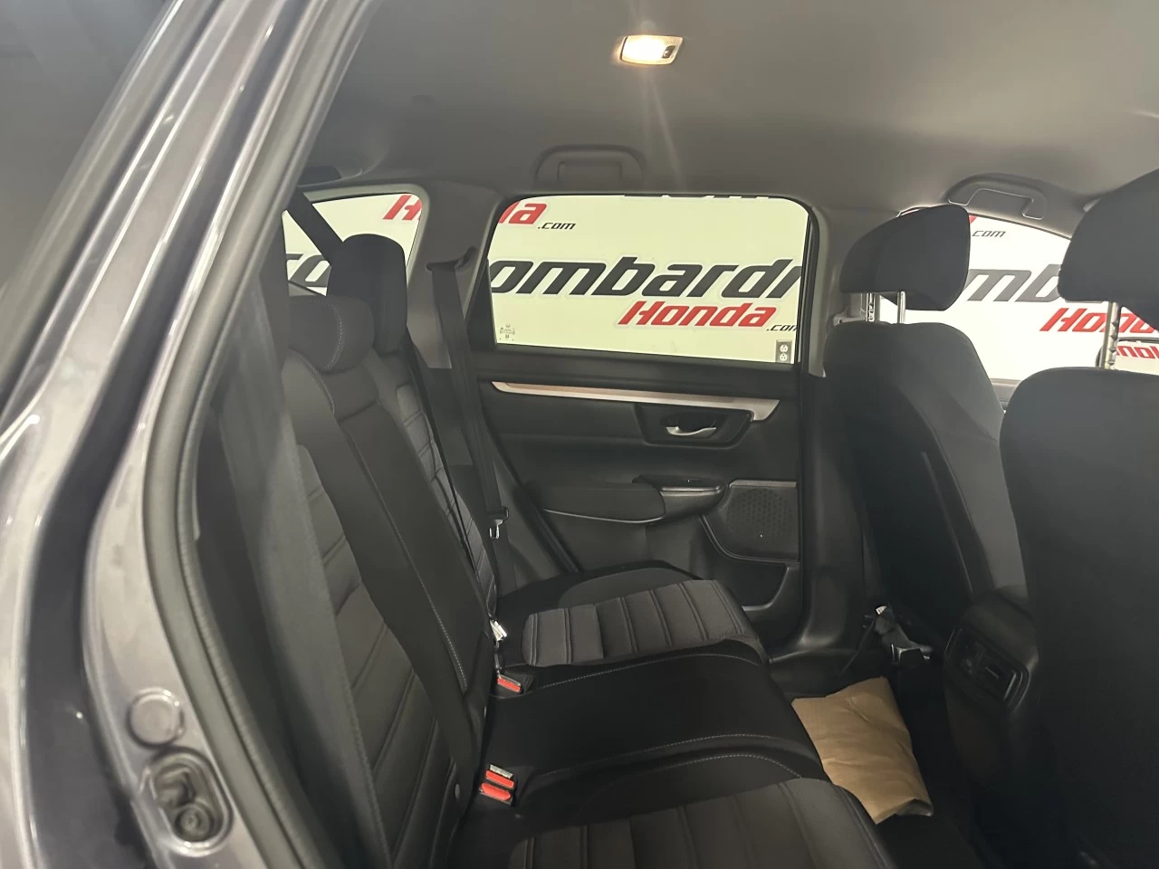 2021 Honda CR-V LX Main Image