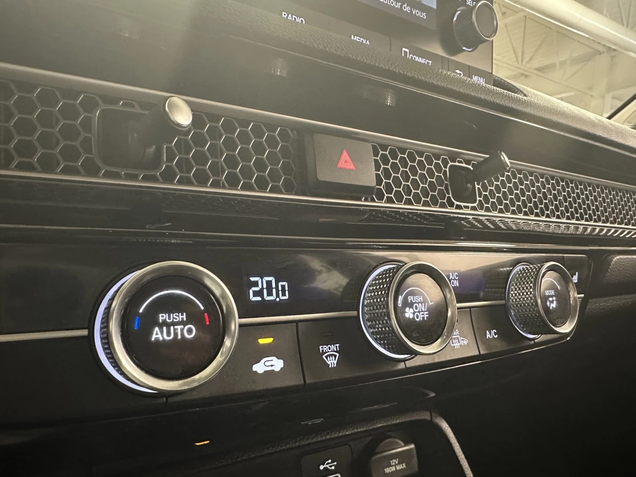 2022 Honda Civic
                                                    LX Main Image