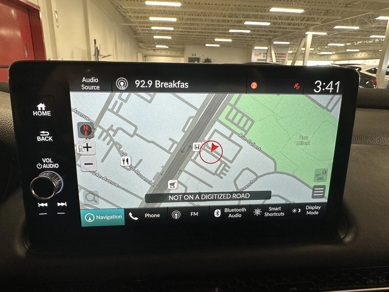 2023 Honda HR-V
                                                    EX-L Navi Image principale