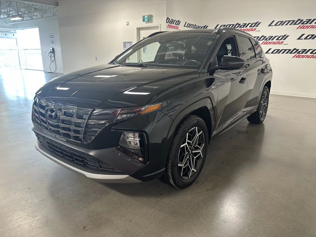 2023 Hyundai Tucson N Line Main Image