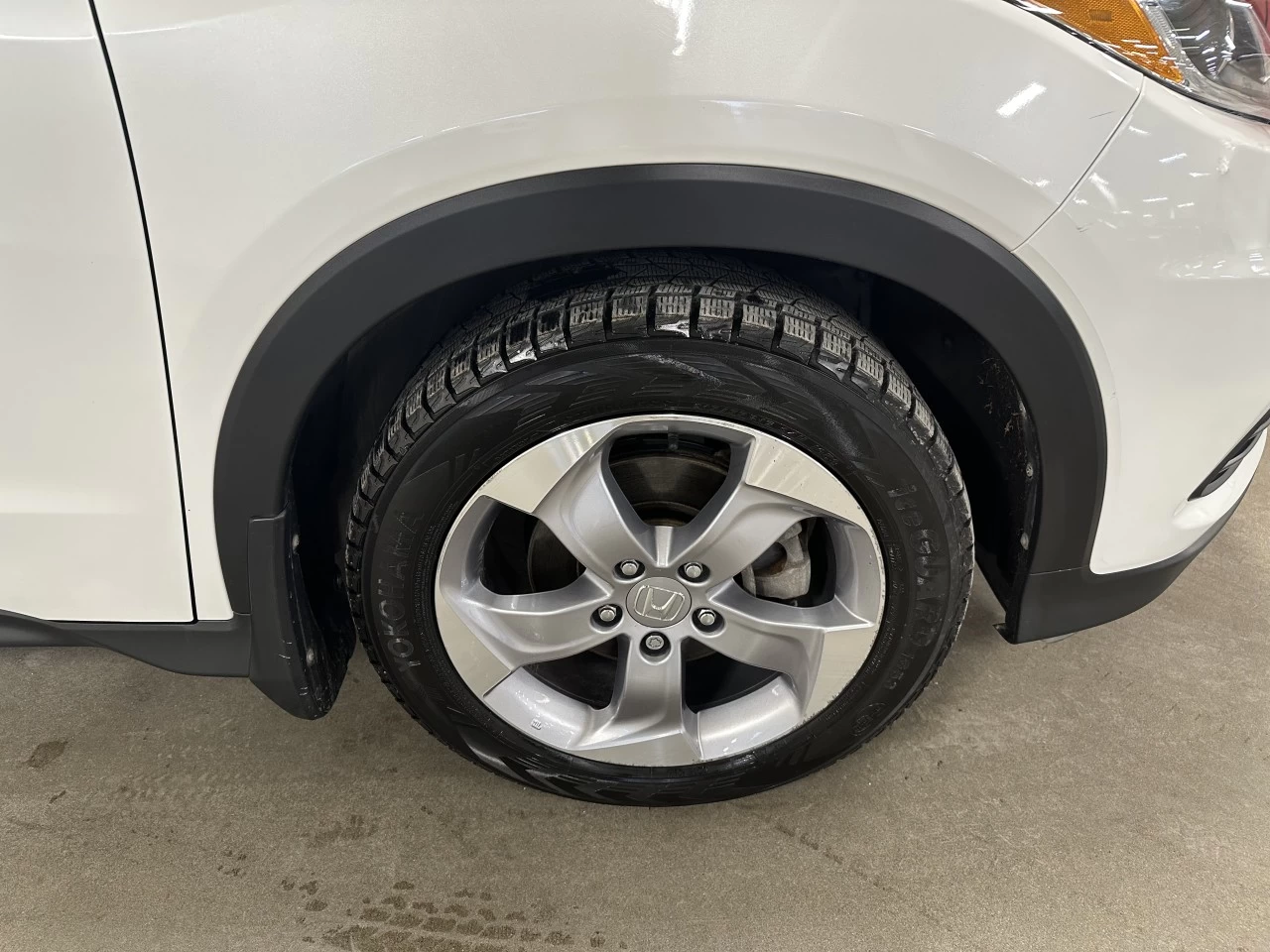 2022 Honda HR-V LX Image principale