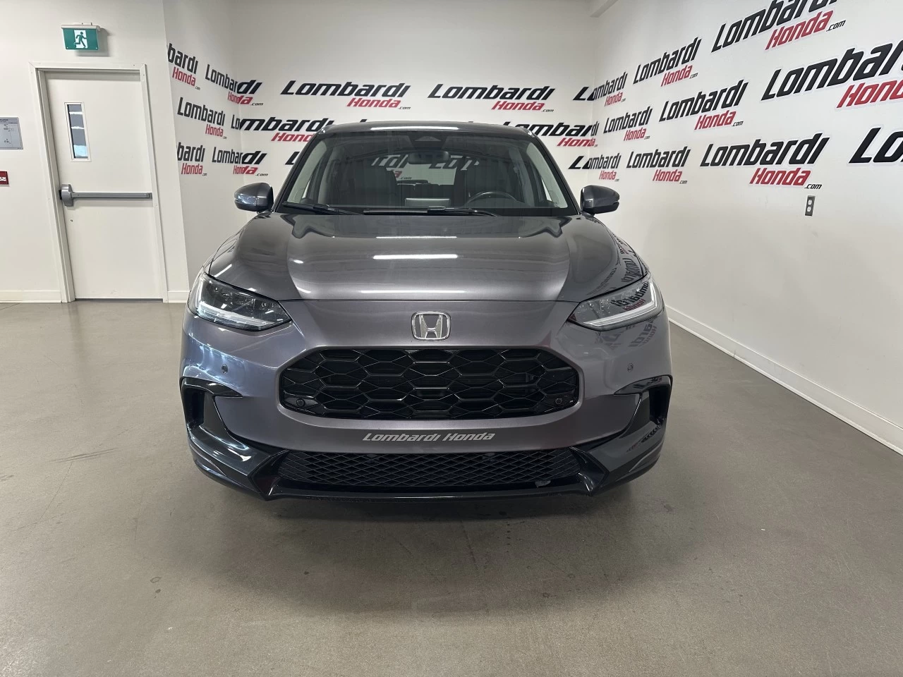 2024 Honda HR-V
                                                    EX-L Navi Main Image