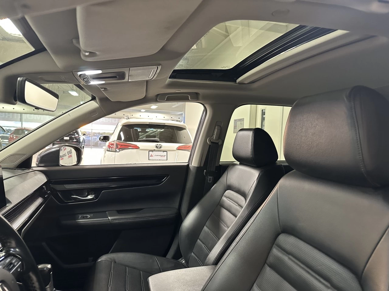 2023 Honda CR-V EX-L Main Image