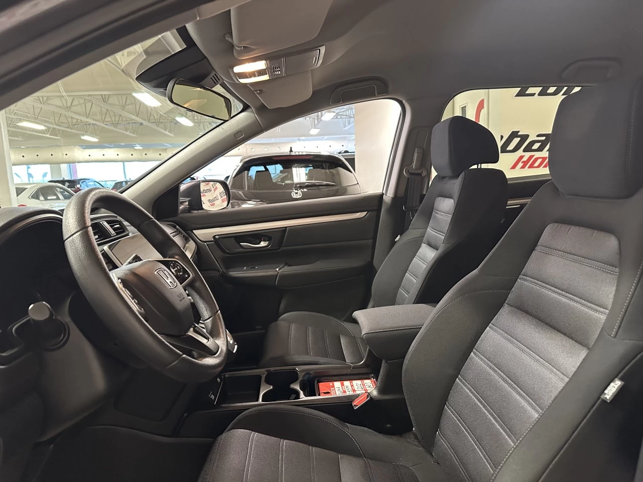 2022 Honda CR-V LX Main Image