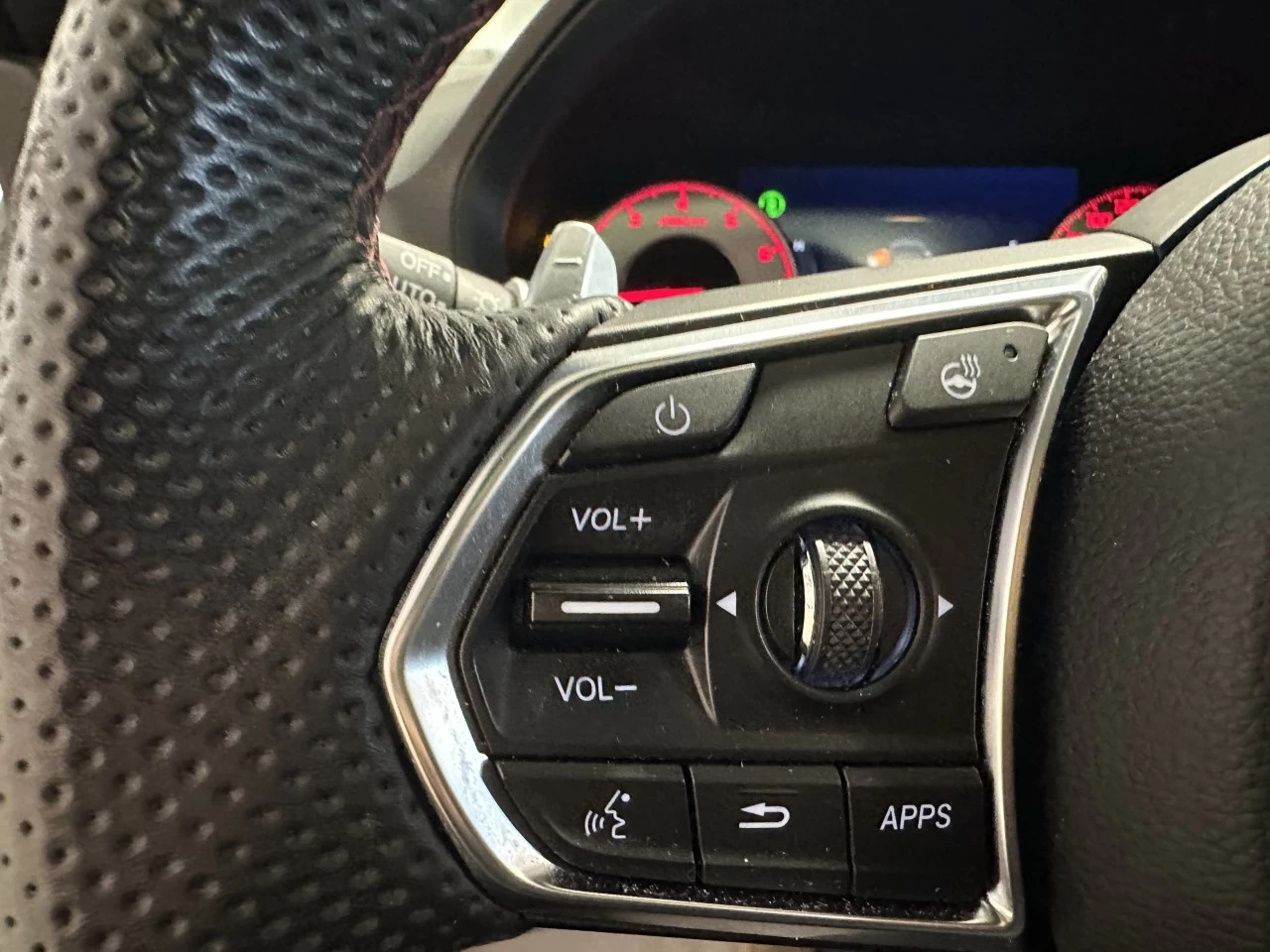 2022 Acura RDX A-Spec Main Image