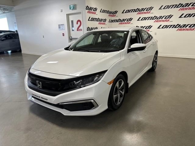 Honda Civic LX 2019
