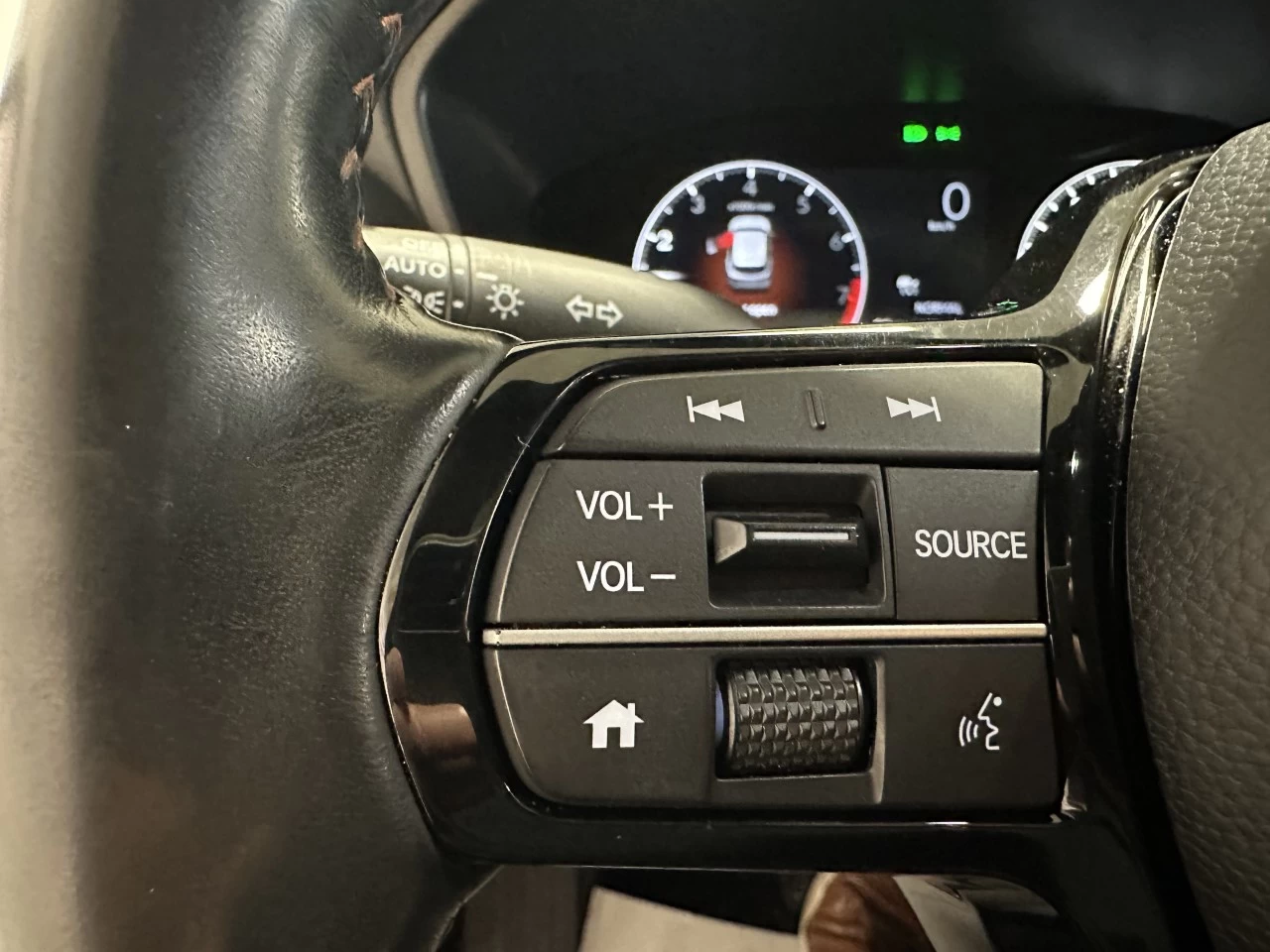 2024 Honda HR-V Sport-B Main Image