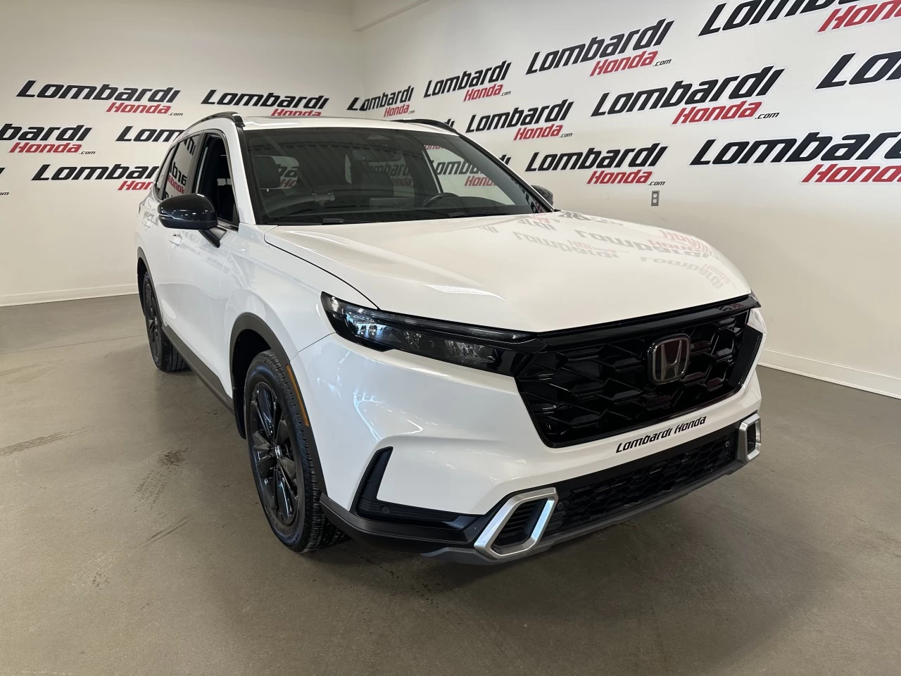 2023 Honda CR-V Touring Image principale