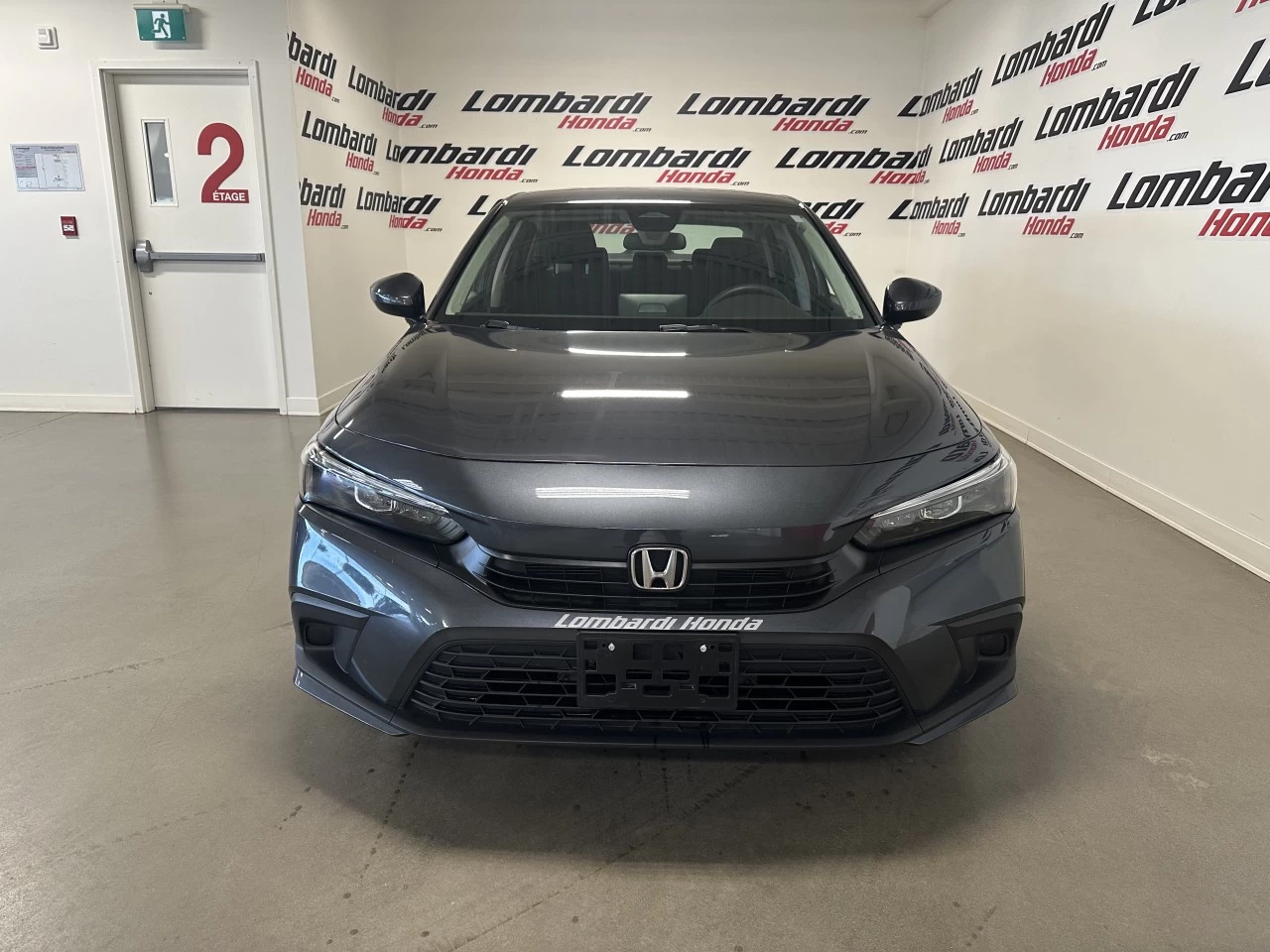 2024 Honda Civic LX-B Image principale