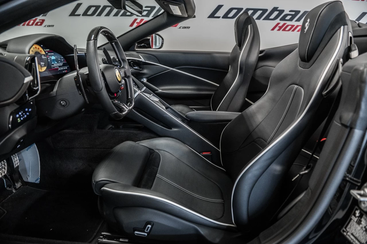 2025 Ferrari Roma  Main Image