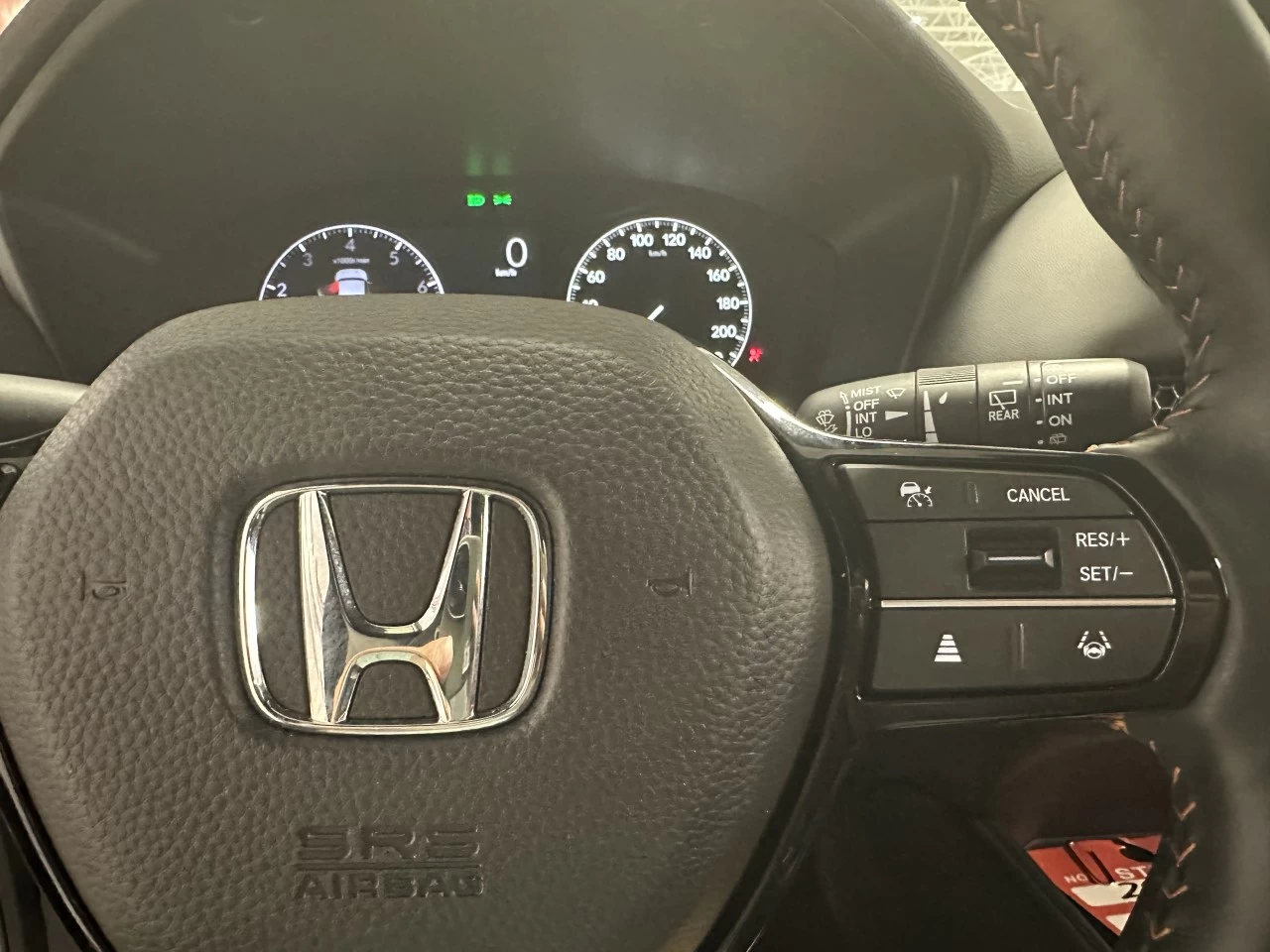 2023 Honda HR-V
                                                    Sport Image principale