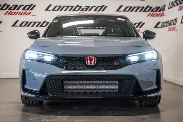Honda Civic Type R 2025