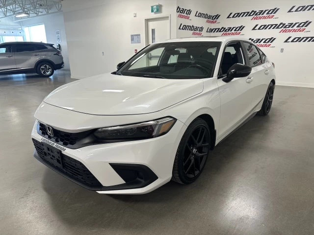 Honda Civic Sport 2022