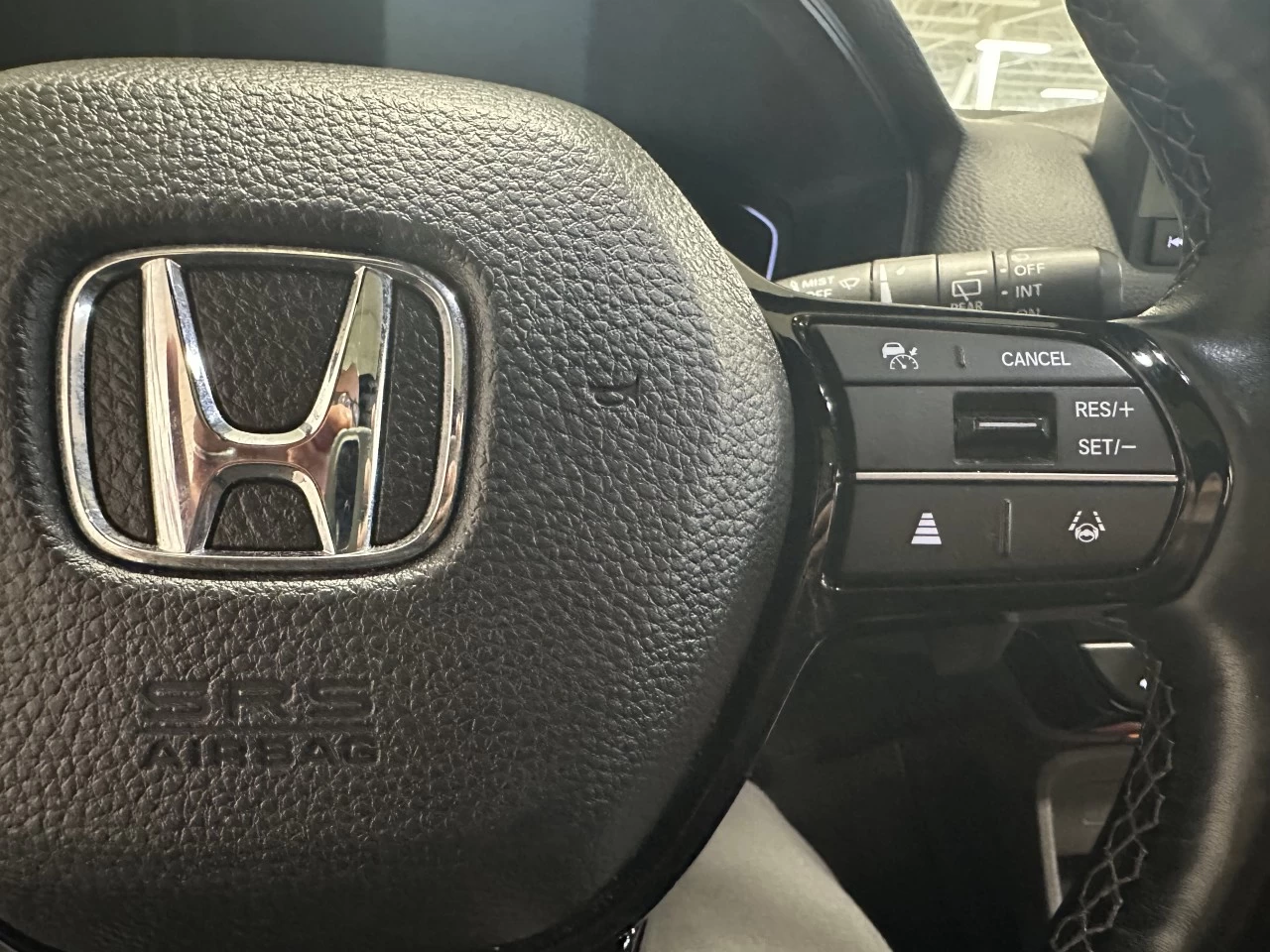 2022 Honda Civic Sport Main Image