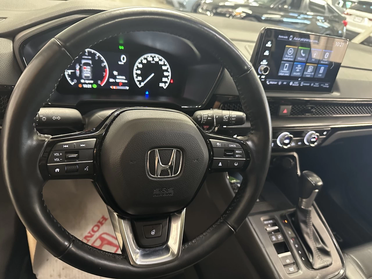 2023 Honda CR-V EX-L Image principale