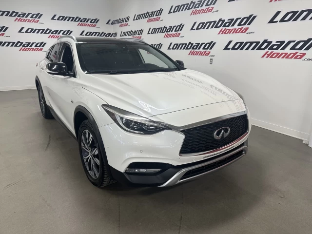 INFINITI QX30 AWD 4dr 2017