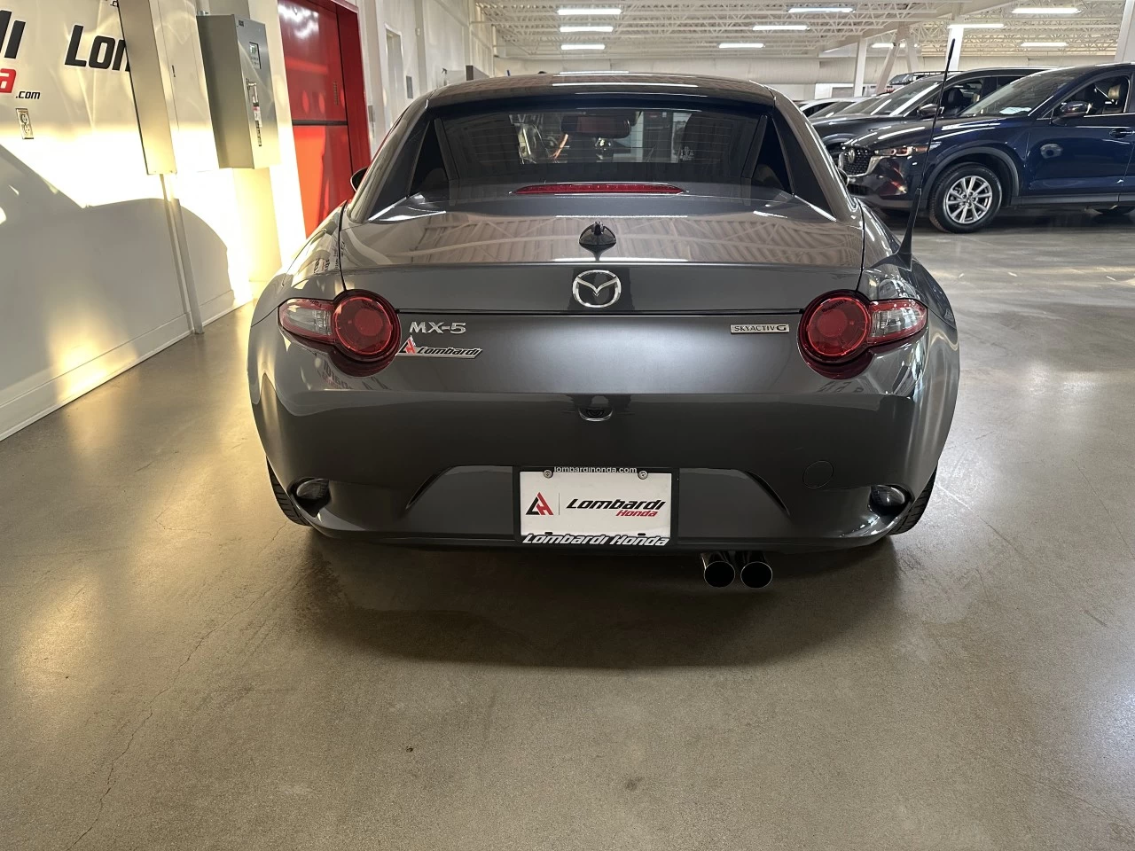 2023 Mazda MX-5 GT Image principale