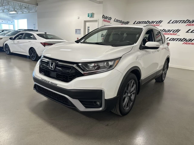 Honda CR-V Sport 2021