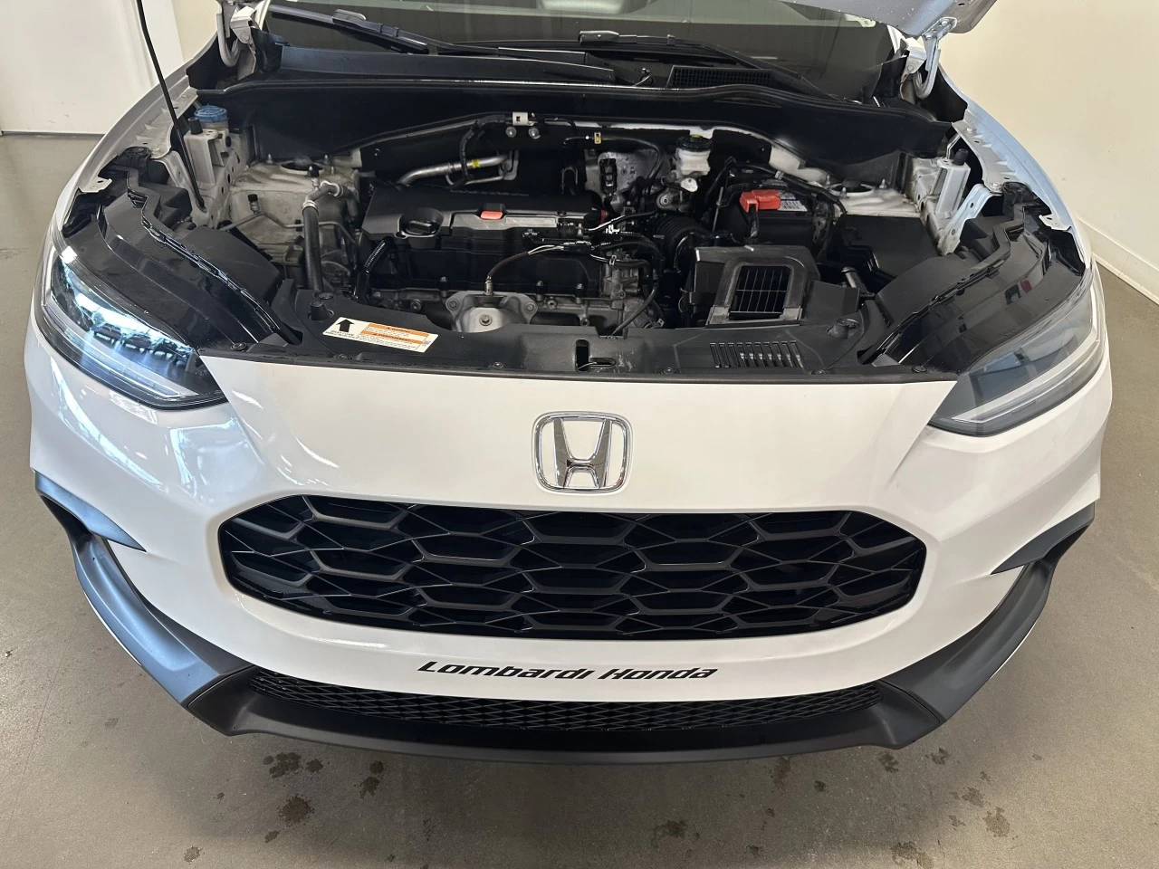 2024 Honda HR-V
                                                    LX-B Main Image
