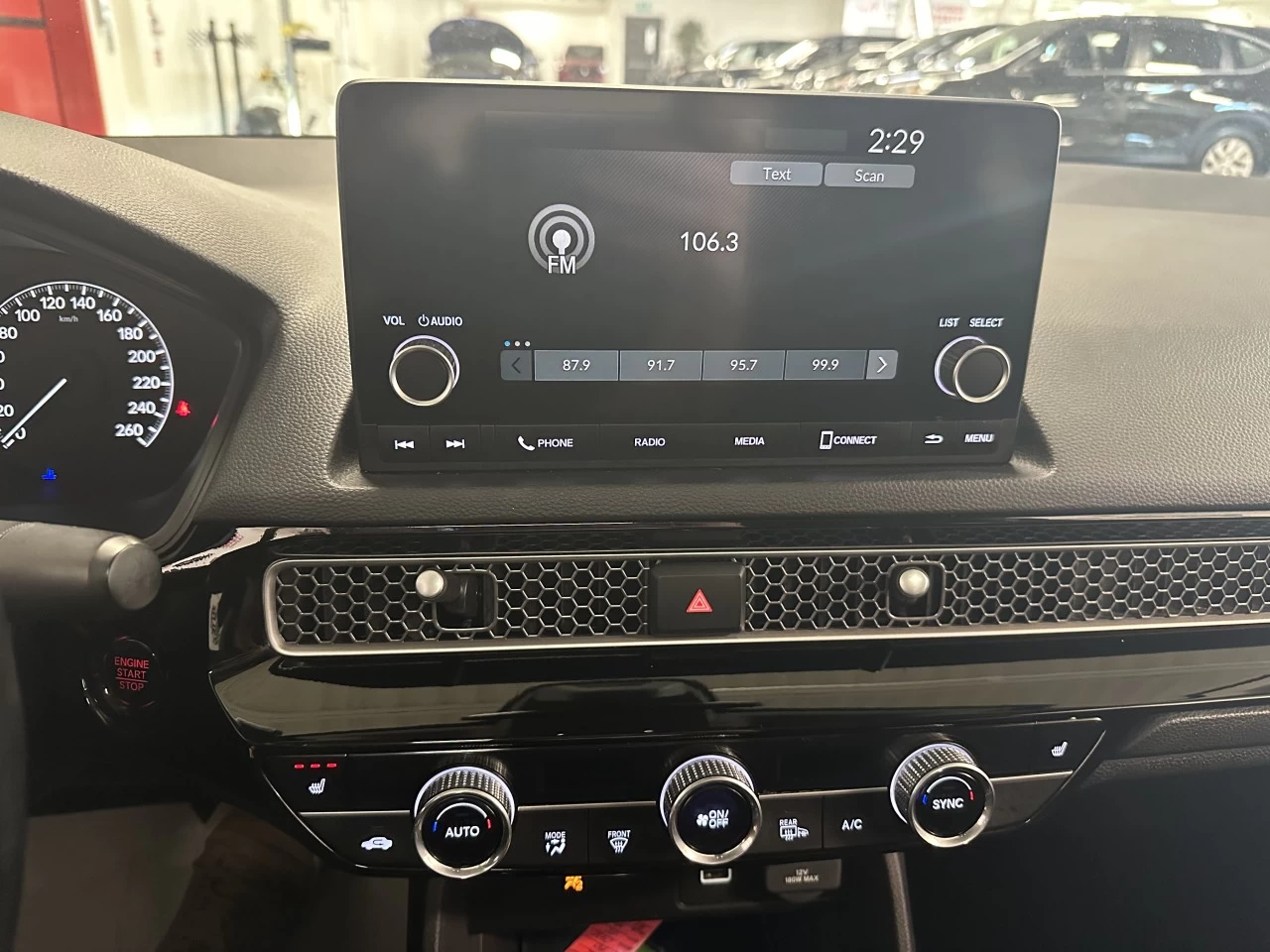 2022 Honda Civic
                                                    EX Image principale