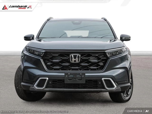 HONDA CR-V TOURING HYBRID 2025