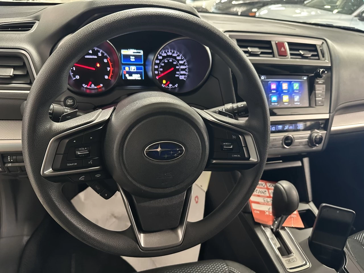 2018 Subaru Outback
                                                    2.5i Image principale