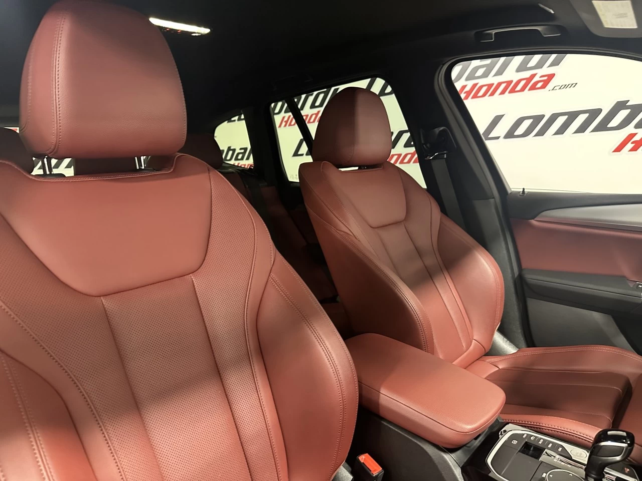 2022 BMW X3 X3 xDrive30e Image principale