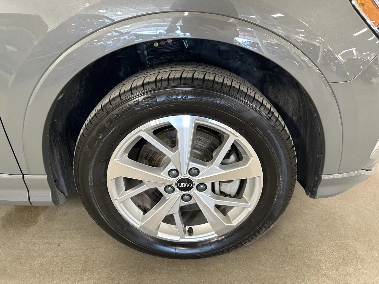 2025 Audi Q3 40 TFSI quattro Image principale