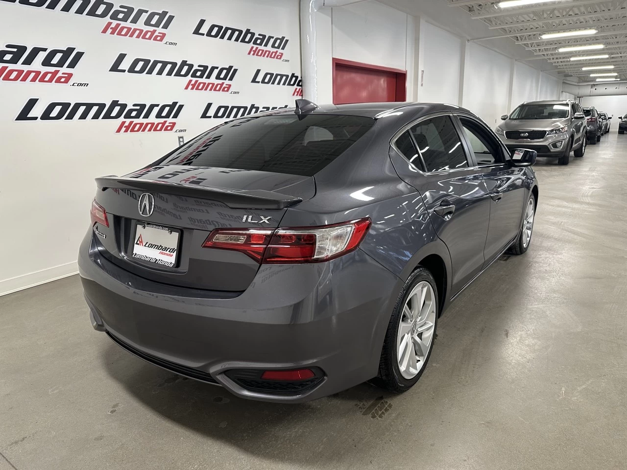 2017 Acura ILX Technology Pkg/Premium Main Image