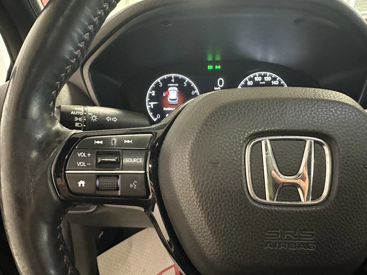2023 Honda HR-V Sport Main Image