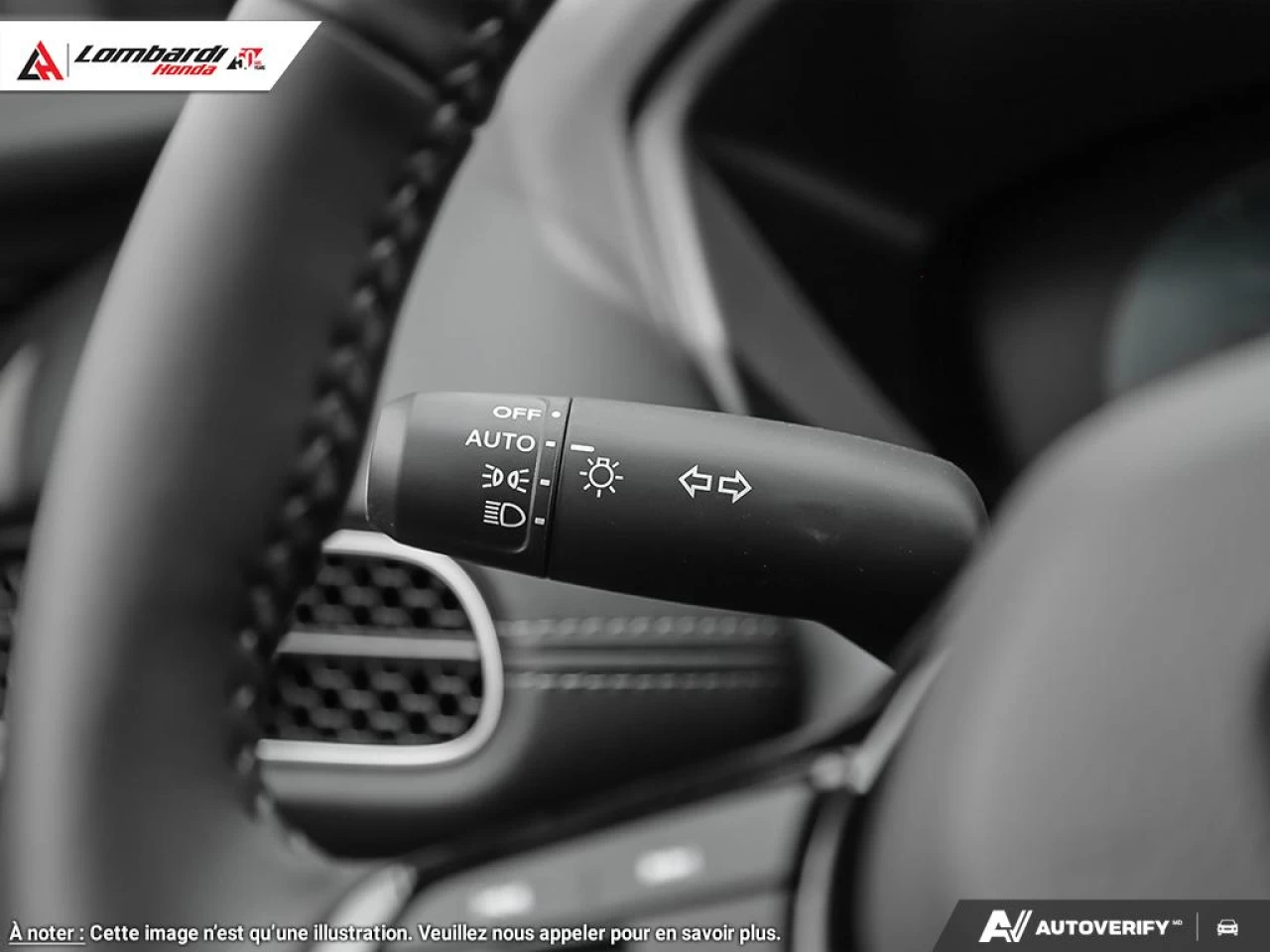 2026 HONDA HR-V EX-L Image principale