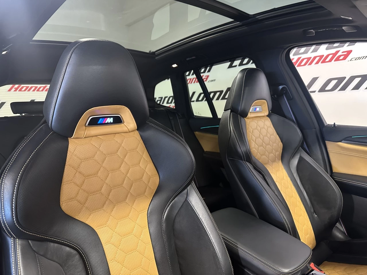 2023 BMW X3 Competition Image principale
