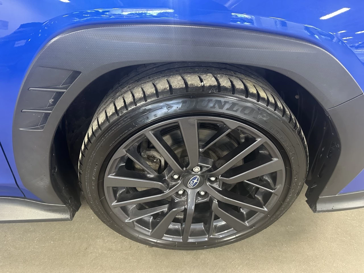 2024 Subaru WRX Sport Image principale