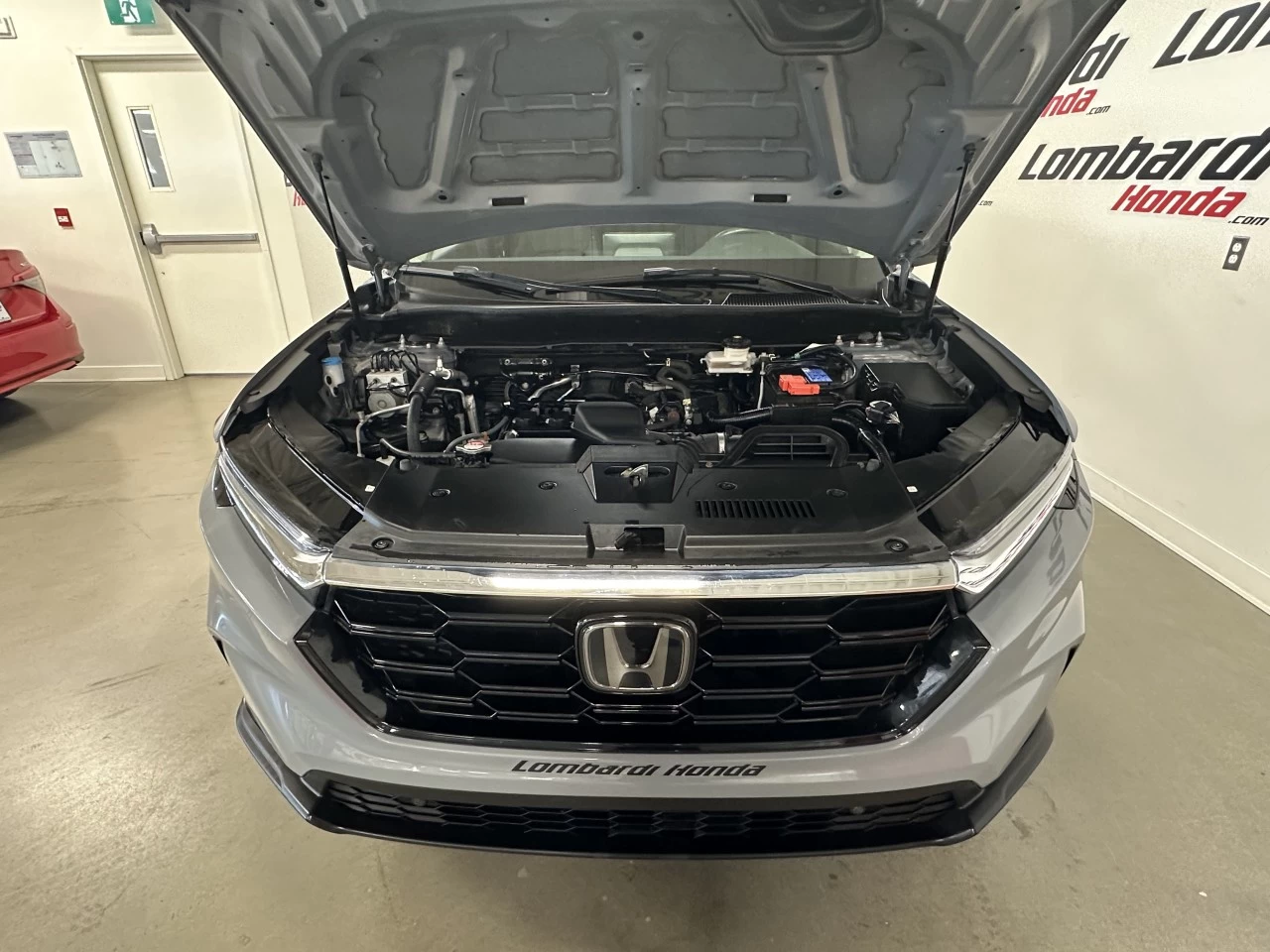 2023 Honda CR-V EX-L Main Image