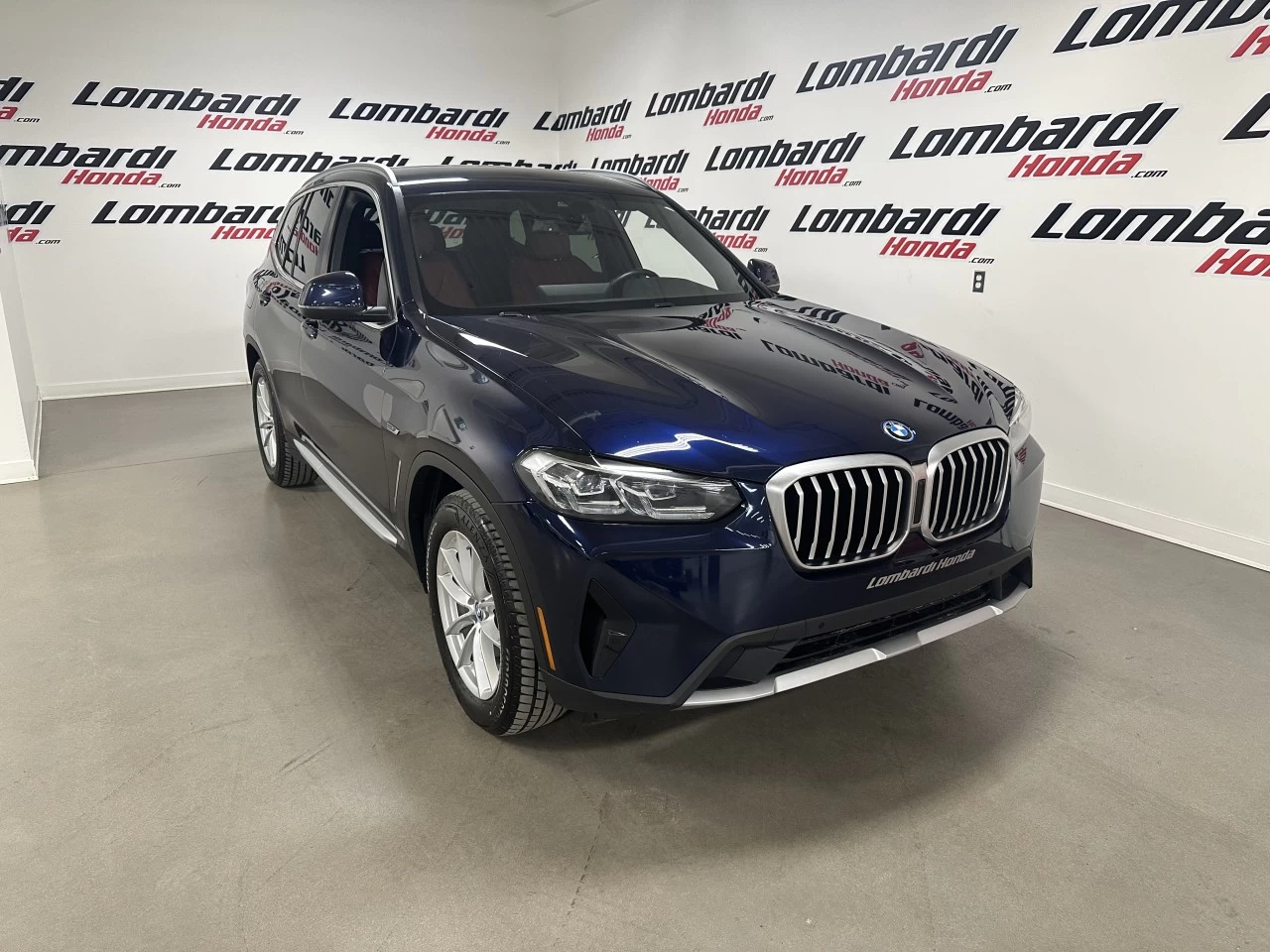 2022 BMW X3 X3 xDrive30e Image principale