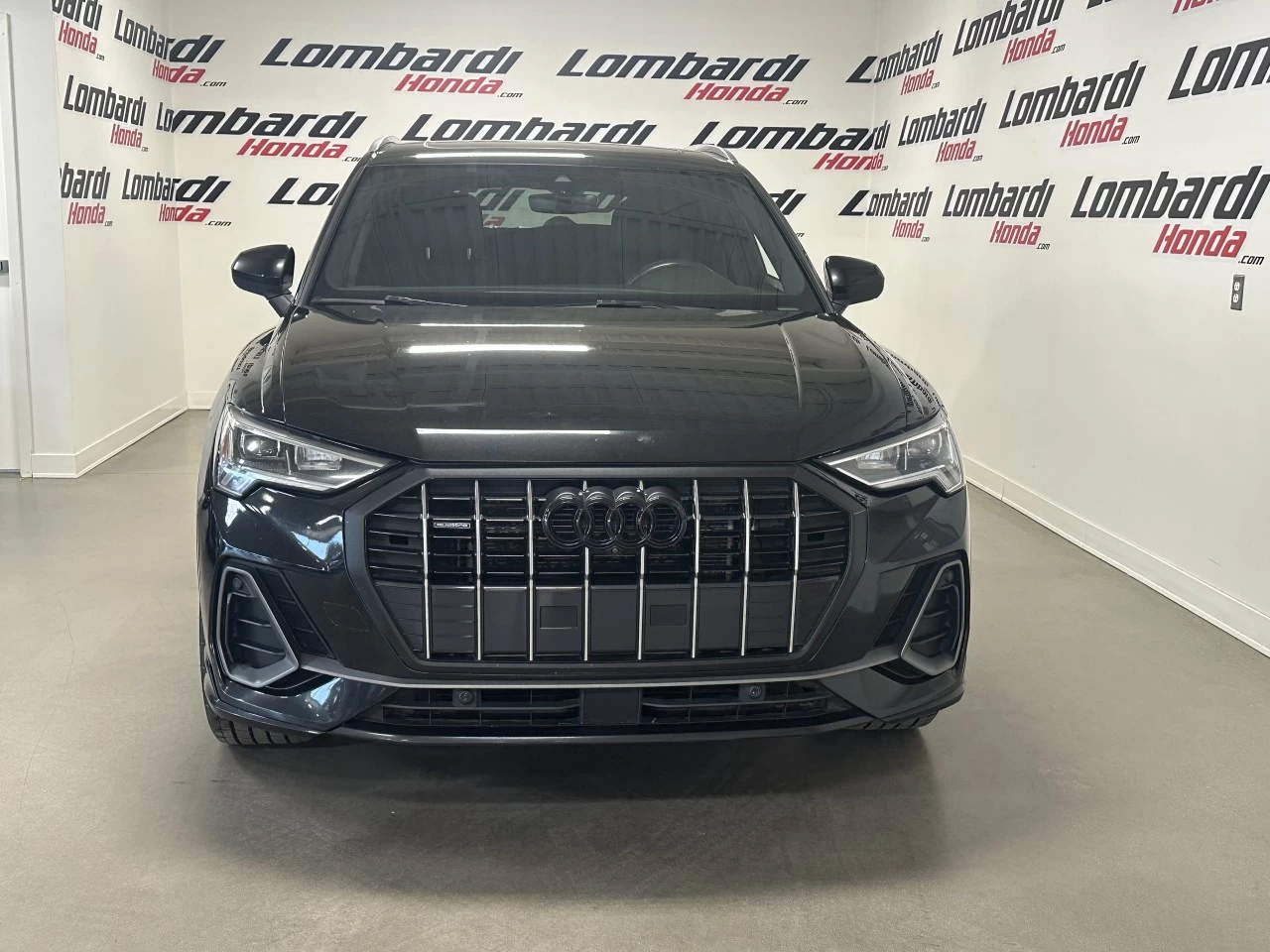 2019 Audi Q3 Technik Image principale