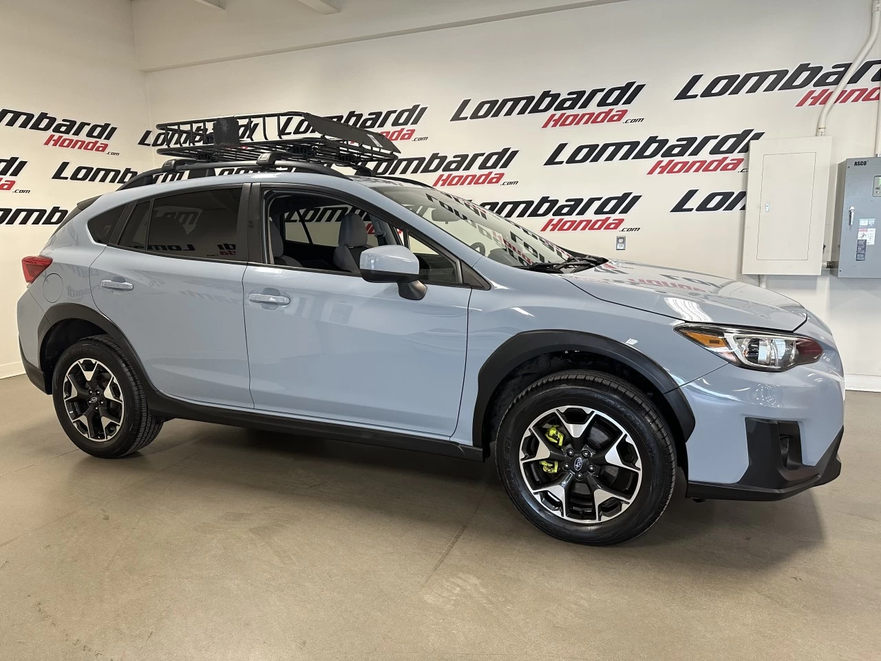 2019 Subaru Crosstrek Touring Image principale