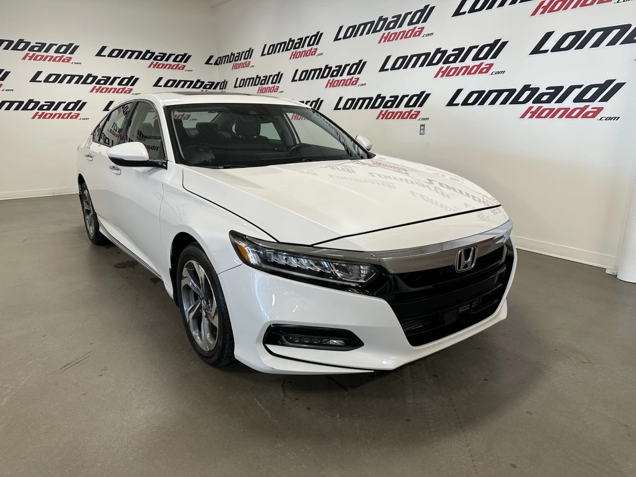 2020 Honda Accord EX-L Main Image