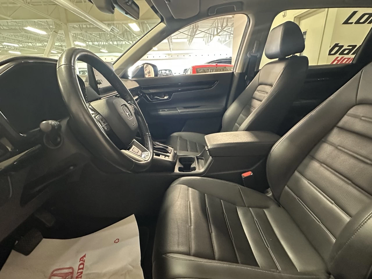 2023 Honda CR-V EX-L Main Image