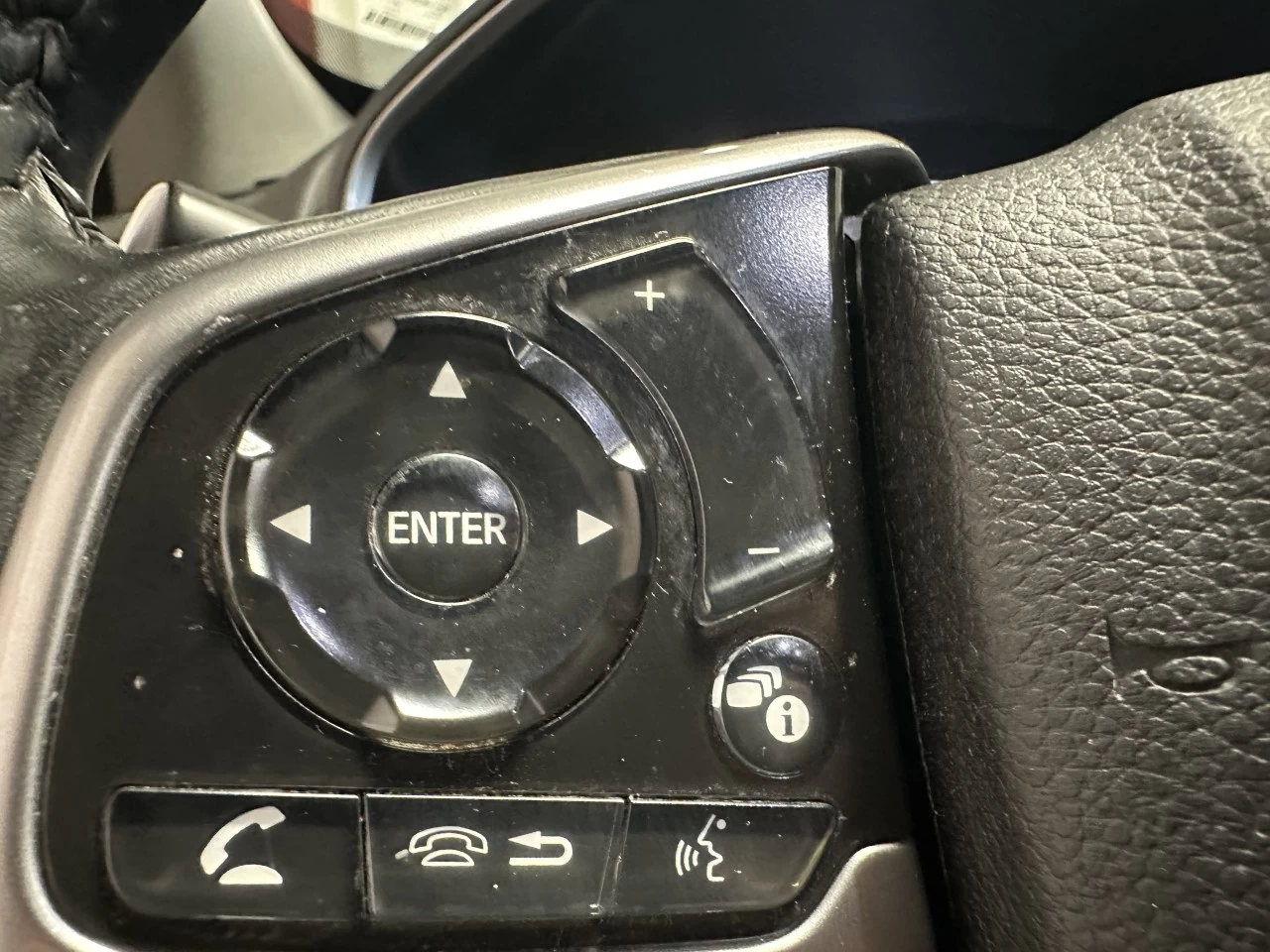 2021 Honda CR-V Touring/Black Edition Image principale