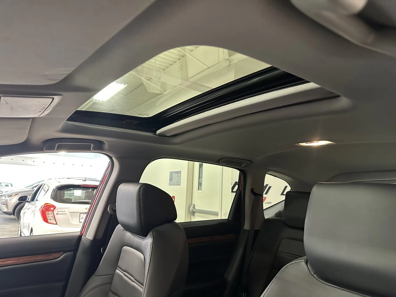 2022 Honda CR-V EX-L Main Image