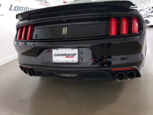 Ford Mustang Shelby 2017