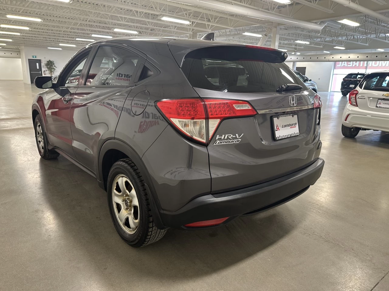 2019 Honda HR-V LX Main Image