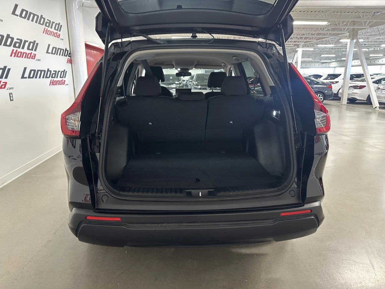2026 Honda CR-V LX Image principale