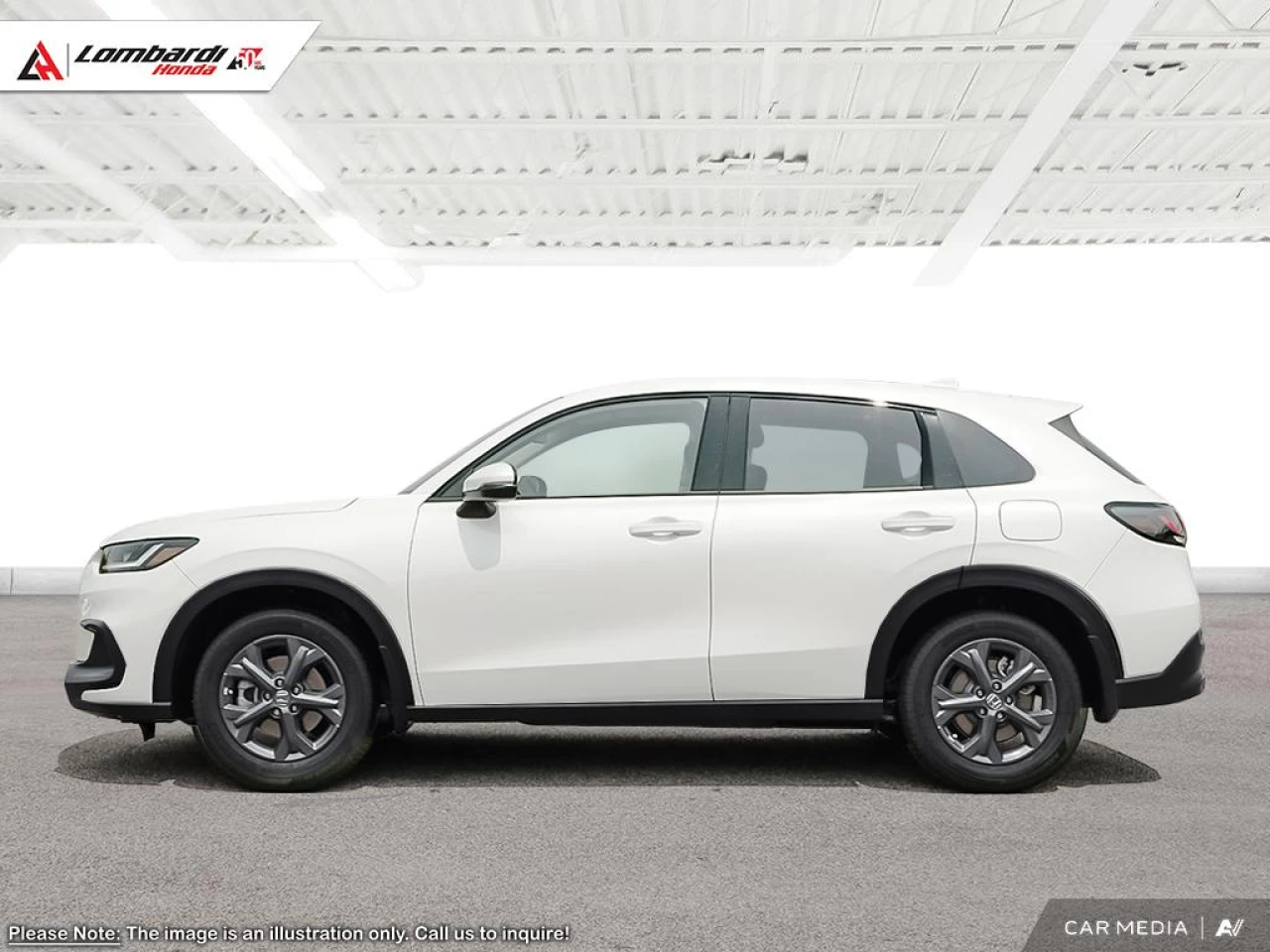 2026 HONDA HR-V LX 2WD Main Image